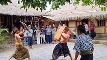 Lombok : Sasak Traditional Stick Fight and Gendang Beleq Dance