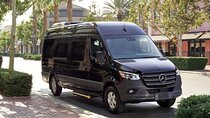 Arrival Private Transfer Cartagena Airport CTG to Cartagena City by Minibus