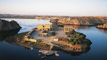 Aswan Day Tour: Philae Temple, Unfinished Obelisk & High Dam