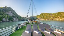Cong Cruise Full Day Explore Halong Bay