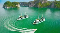 AMETHYST DAY CRUISE The Most Luxury Day Tour Explore Halong Bay