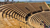 Private Haifa and Caesarea Full-Day Tour from Haifa