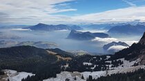 Mount Pilatus Private Tour from Luzern off-season