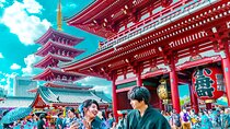 7 Hour Private Tour of Tokyo