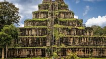 Private Koh Ke & Beng Mealea Temple tour from Siem Reap
