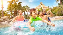 Atlantis Aquaventure waterpark Ticket Dubai 