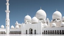 Sheikh Zayed Grand Mosque Tour From Dubai