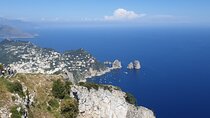 Capri and Rome in Two Days Private Tours from Rome