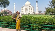Taj Mahal, Agra Fort & Baby Taj Tour from Delhi - All Inclusive