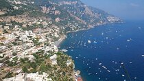 Positano, Ravello and the Amalfi Coast Private Day Tour from Rome