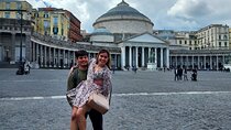 Naples Private Walking Tour, Street Food and Archeological Museum from Rome