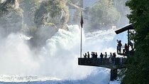 Private Magic Waterfall Adventure Tour to Rhine Falls with Pickup