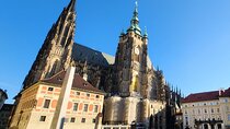 Prague Castle Private Walking Tour 