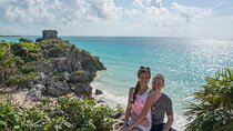Tulum VIP Private Tour with Sea Turtles & Cenote – Award-Winning