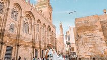 Walking Tour at El-Moez Street Included Al Azhar Mosque.
