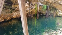 Full Day in Kuxtal and Zacil-Há Cenotes and Kaan Luum Lagoon