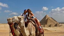 Private Giza Pyramids, Memphis and Sakkara Day Trip in Cairo.
