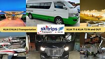 Kuala lumpur Airport to Kuala Lumpur Hotels Private Transfer