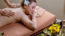 Bali Luxury Spa Jet lag Package 