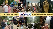 Batu Caves, Waterfalls and Hot Springs Tour With Lunch