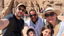 Private Day Tour to Abu Simbel Temples and Nubian Village From Aswan