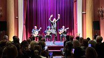 Barcelona Guitar Trio & Flamenco Show at Royal Artistic Circle 