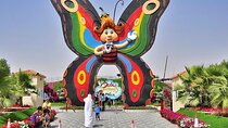  Dubai Butterfly Garden Admission Ticket