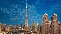 Burj Khalifa At the Top - Level 148th + 125th + 124th Tickets
