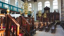 Jewish Amsterdam Private Tour with Portuguese Synagogue 