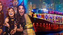 Birthday Party with Cake & decorations Dhow Cruise Creek Dubai