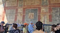 Pompeii, Herculaneum and Sorrento Private Day Tour from Rome