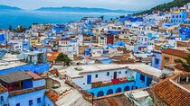 Magical Chefchaouen Day Trip from Tangier with Small Group