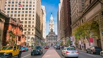 Philadelphia by yourself with English Chauffeur by Business Sedan