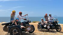 Lisbon: Half-Day Excursion Motorcycle Side-car Tour