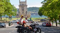 Lisbon: Belem Motorcycle Side-car Tour