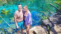 Cenote tour 4 hours