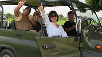 Hanoi Jeep Tours Led By Women: Hanoi Countryside Half Day 
