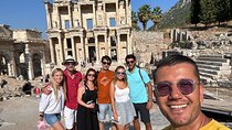 Private Guided Ephesus Tour With New Museum with Lunch