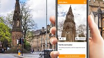 Oxford Scavenger Hunt and Sights Self-Guided Tour