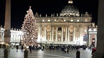 New Year's Day Mass with Pope Leone XIV in the Vatican Private