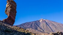 Private nature and culture tour of Teide and northern Tenerife