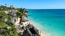 Tulum Ruins & Swim in a Cenote – VIP Private Experience