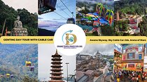 One Day Genting Highland Tour from Kuala Lumpur with Cable Car