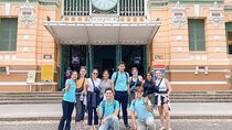 Ho Chi Minh City Motorbike Tour w Student + Safe + Fun