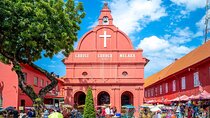 Malacca UNESCO "World Heritage Site" Day Trip with Lunch from KL