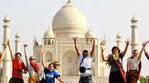 5 Days Private Tour to New Delhi, Agra, and Jaipur
