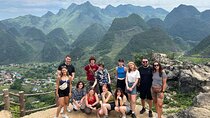 From Hanoi: 3 Day Motorbike Hà Giang Loop Tour 