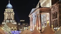 Berlin Christmas Markets Private Walk Tour by Car