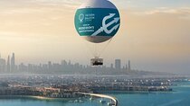 The Dubai Balloon 360 Degree Dubai Skyline Views