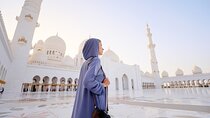 From Dubai : Abu Dhabi Premium Full-Day Sightseeing Tour